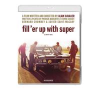 Fill 'er Up With Super (Blu-ray)
