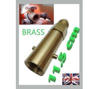 Fill Gas Bottiglia UK Baionetta LPG Filler Cilindro Ottone Adattatore Camper