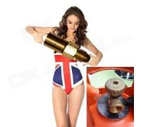 Fill Gas Bottiglia UK Baionetta LPG Filler Cilindro Ottone Adattatore Rv Caravan