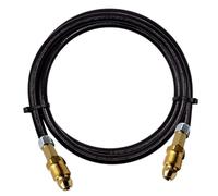 Fill LPG Bottiglia,Trasferimento Gas,Propano Flusso Gas Pol 2 X Girevole 2 Metro