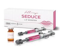 Fill Rouge - Seduce Peeling Labbra + Lip Booster Confezione 2x2,5 Ml e 1x5 Ml
