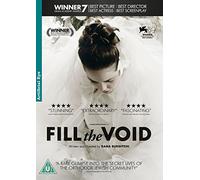 Fill the Void [DVD] [Edizione: Regno Unito]
