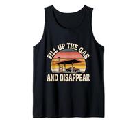 Fill Up The Gas And Disappear Driver Escape Road Trip - Canotta