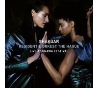 Shakuar & Residentie Orkest The Hague Live at Gnawa Festival (CD) Album Digipak