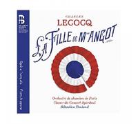 Fille De Madame Angot (2 Cd) - Lecocq / Orchestre De Chambre De... (Audio Cd)