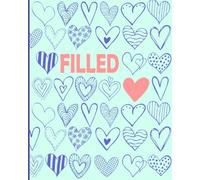 FILLED: a faith, fitness, and food tracking journal