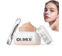 Filler anti-invecchiamento blu e liscio rughe, correzione di rughe ridotta di potenza, crema di collagene adatto a tutte le pelli, abbigliamento per tutto il giorno di lunga durata (Pink)