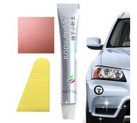 Filler del corpo 'auto - Piccello di verniciatura per scratch | Composto di riparazione automobilistica da 15 g di polvere | Piccola carrozzeria, agente di ritocco, pasta di stampaggio in rapida