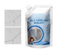 Filler di crack in cemento, guarnizione impermeabile, 23x13,5 cm, sigillante per gap di cemento, colla a fessura di costruzione, uso a più sufa