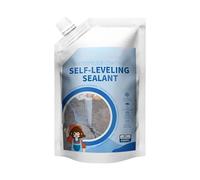 Filler Di Crack In Cemento - Riparazione Crack In Muratura Da 400 Ml | Sessicamento Del Sigillante Impermeabile | Sigillano Di Gap Sul Marciapiede | Colla Elasticità Ad Alta Elasticità Per La