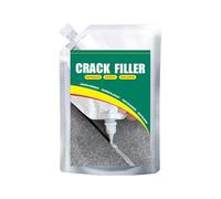 Filler di crack in cemento | Sigillante per Calcestruzzo | Cose Di Crepe Di Calcestruzzo | Riempimento Di Crepe Di Cemento | Impermeabile Antifuga Per Fughe Resistenti Agli Agenti Atmosferici Per Fine