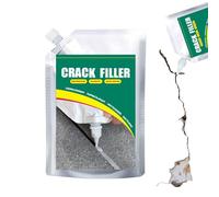 Filler Di Crack In Cemento - Sigillante Per Riparazione In Cemento Forte | Sigillatura Ad Asciugatura Rapida | Cracks E Sigillazioni Giunti Adatti Per Riparazioni Del, Craick Sul Marciapiede,
