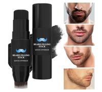 Filler di crescita della barba - Stick copertura, scultura | Booster barba, contorno a per la Colorante i del viso, potenziatore 'ombra pigmento, addensante gli uomini che m