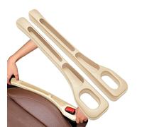 Filler Di Gap Di Crepa Per Seggiolini Per Auto - 6.5x40.9 Organizzatore Di Riempimento Le Per Auto Organizzatore DiUniversali Sedili Automobilistici | Per Colmare Le Lacune Tra Sedilie