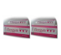 Fillergyn® Gel Vaginale 2x25 g Gel vaginale