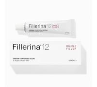 Fillerina 12 Double Filler Crema Contorno Labbra o Occhi (Crema contorno occhi, Grado 3)