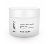 Fillerina 12 Double Filler Neo Mito Crema Notte Everyday Formula Uso Quotidiano Grado 4 Labo 50ml