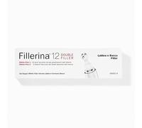 Fillerina 12 Double Filler Zone Specifiche (Labbra/Bocca Grado 4)