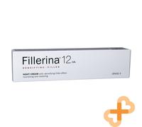 Fillerina 12HA Crema Notte Livello 4 50 ML Densifying Filler Nutriente Restoring