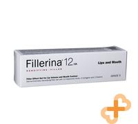Fillerina 12HA Dermatologici Gel Filler Livello 5 7ml Lip Volume Bocca Contour