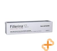 Fillerina 12HA Dermatologici Gel Filler per Occhi E Palpebre Livello 5 15ml