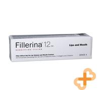 Fillerina 12HA Dermatologici Gel Labbra Filler Livello 4 7ml Con Applicatore
