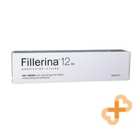 Fillerina 12HA Giorno Crema Livello 5 50 ML Densifying Filler Idratante Custodia