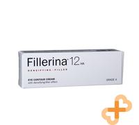Fillerina 12HA Occhio Contorno Crema Livello 4 15ml Densifying Filler Effetto