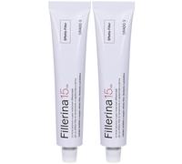 Fillerina 15 Ha Base Day Cream Grado 3 Tubo 2x50 ml