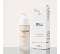 Fillerina 15HA CC Siero viso colorato con 15 acidi ialuronici (30ml)