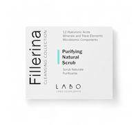 Fillerina Cleansing Scrub Naturale Purificante con 12 Acidi Ialuronici 90ml