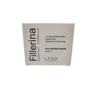 Fillerina - Everyday Formula Base Crema Contorno Occhi Grado 5 Confezione 25 Ml