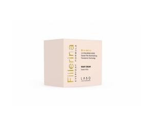 Fillerina - Everyday Formula Biorevitalizing Crema Notte Grado 4 Confezione 50 ml
