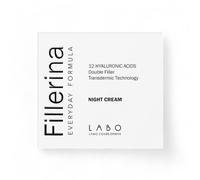 Fillerina Everyday Formula Crema Notte Idratante e Rimpolpante Gr4 50ml