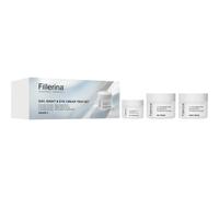 Fillerina Everyday Formula Day, Night & Eye Cream Trio Set set antirughe da donna