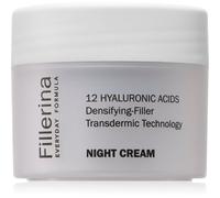 Fillerina Everyday Formula Night Cream crema notte con acido ialuronico 50 ml
