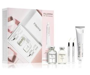 Fillerina Set regalo skin care con filling effect 12HA level 3