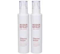 Fillerina Solare Acqua Spray Viso-Corpo Promo 2x200 ml