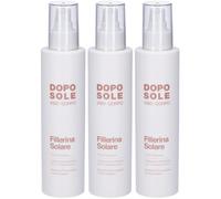 Fillerina Solare Fluido Doposole Viso-Corpo Promo 200 ml 3x200 ml Crem