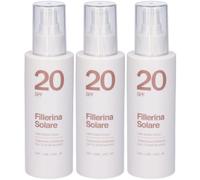 Fillerina Solare Protezione Latte Corpo Spf 20 Promo 150 ml 3x150 ml C