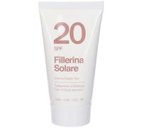 Fillerina Solare Protezione Viso Spf 20 Promo 50 ml 50 ml Crema solare