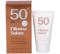 Fillerina Solare Crema Viso SPF50+ 50 ml Crema solare