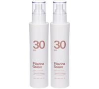 Fillerina Solare Spray Corpo Spf30 Promo 200 ml 2x200 ml Crema solare