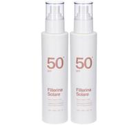 Fillerina Solare Spray Corpo SPF50+ 2x200 ml