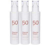 Fillerina Solare Spray Corpo SPF50+ 3x200 ml