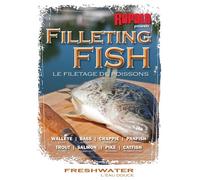 Filleting Fish presented by Rapala