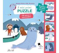 Filli gioca a nascondino. I miei primi puzzle