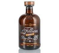 Filliers Dry Gin 28 46% vol. 0,50l