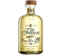 Filliers Dry Gin 28 BARREL AGED 43,7% Vol. 0,5l
