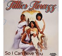 Fillies Finazz - So I Can Love You